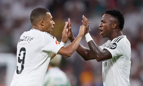 Реал Мадрид, Килиан Мбаппе