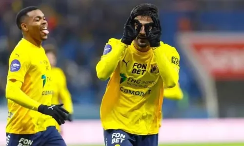 ФК Ростов, Джонатан Альба