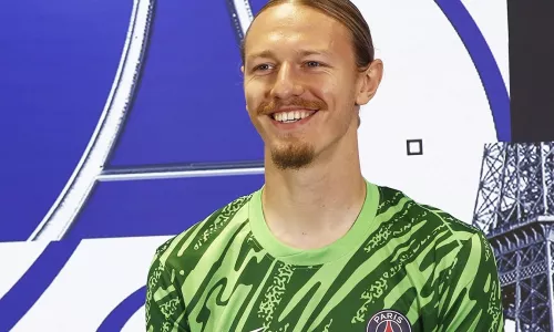 ПСЖ, Станислав Черчесов