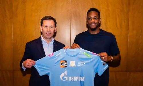 ФК Зенит, Алексей Гасилин