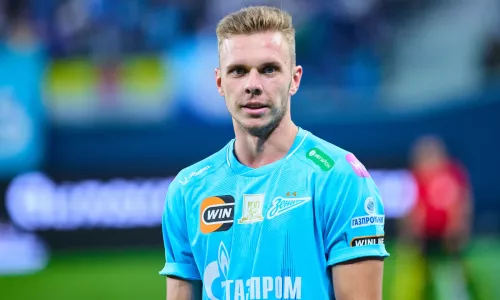 ФК Зенит, ФК Краснодар