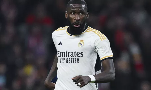 Реал Мадрид, Тоттенхэм