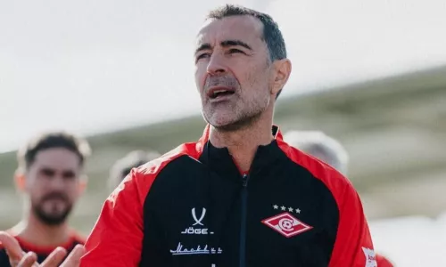 ФК Спартак Москва, Хуан Карседо