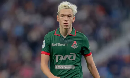 ФК Локомотив Москва, Алексей Батраков