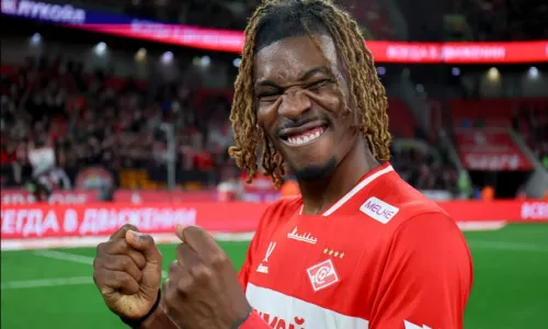 ФК Спартак Москва, Деян Станкович