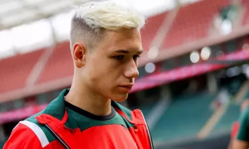 ФК Спартак Москва, ФК Оренбург