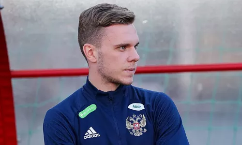 ФК Зенит, Максим Глушенков