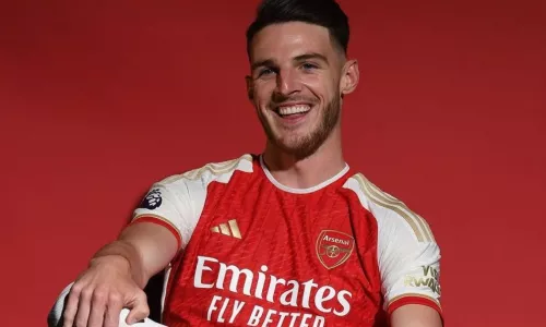 Арсенал, Деклан Райс