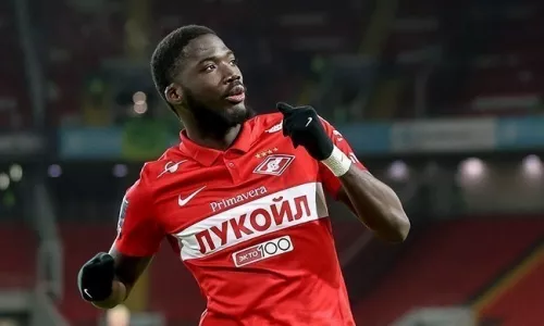 ФК Сочи, ФК Спартак Москва