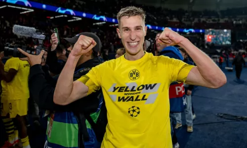 Боруссия Дортмунд, Реал Мадрид