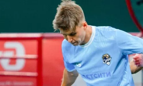 ФК Сочи, Михаил Игнатов