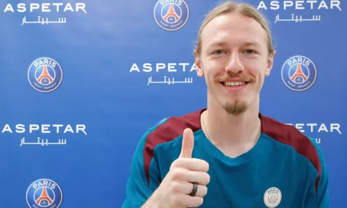 ПСЖ, Станислав Черчесов