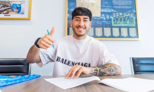 ФК Зенит, Роман Вега