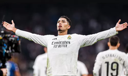 Реал Мадрид, Джуд Беллингем