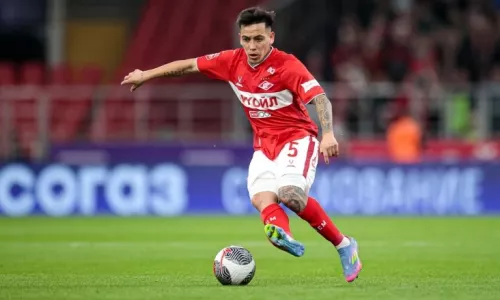 ФК Спартак Москва