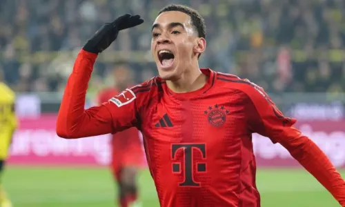 Бавария, Джамал Мусиала