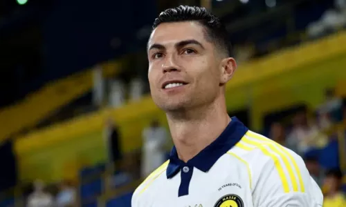 Аль-Наср, Криштиану Роналду