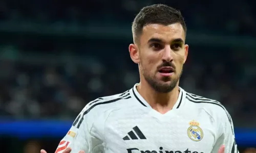 Реал Мадрид, Дани Себальос