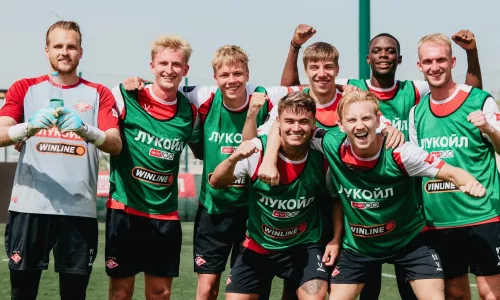 ФК Спартак Москва, Хуан Карседо