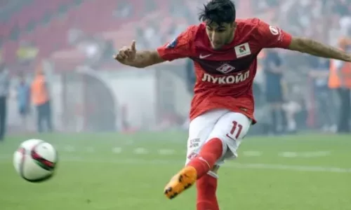 ФК Спартак Москва, Арас Озбилиз