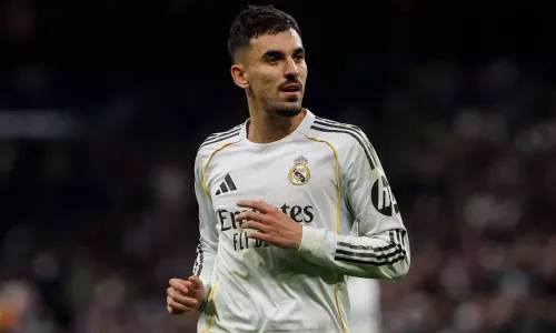 Реал Мадрид, Дани Себальос