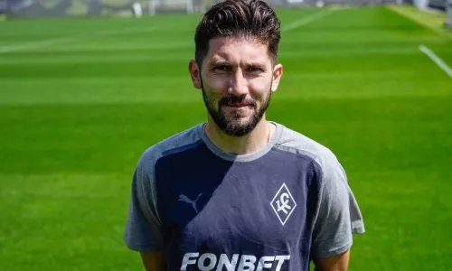 ФК Крылья Советов, Алексей Сутормин