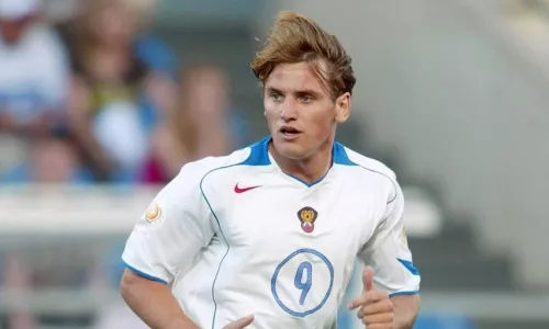 ПФК ЦСКА, Дмитрий Булыкин