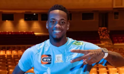 ФК Зенит, Джон Дуран