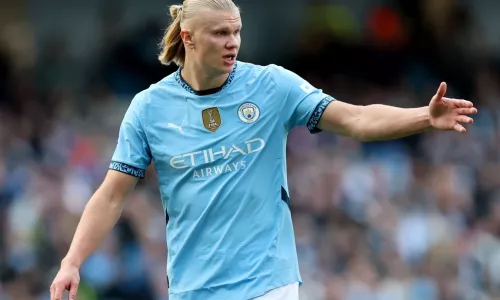 Манчестер Сити, Эрлинг Холанд