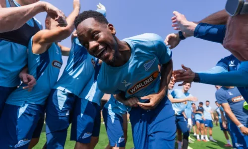 ФК Зенит, Илья Геркус