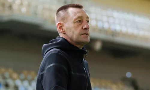 ФК Спартак Москва, Андрей Тихонов