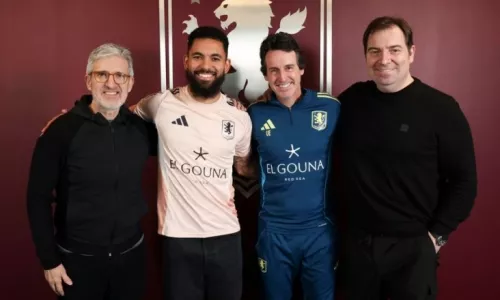 Ювентус, Астон Вилла