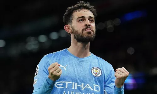 Манчестер Сити, Атлетико