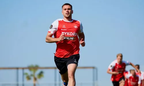 ФК Спартак Москва, Владислав Саусь