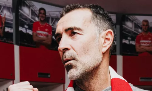 ФК Спартак Москва, Мацей Рыбус