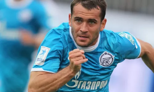 Реал Мадрид, Александр Кержаков