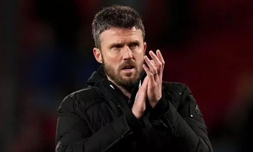 Манчестер Юнайтед, Майкл Кэррик