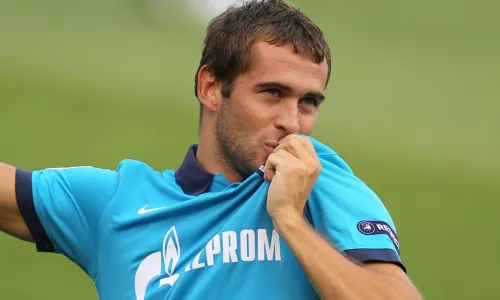 ФК Зенит, Александр Кержаков