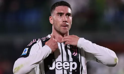 Ювентус, Душан Влахович