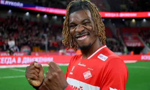 ФК Спартак Москва, Кристофер Ву