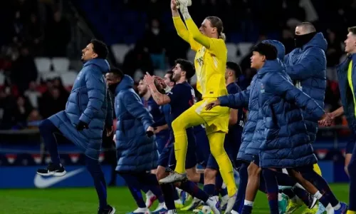 ПСЖ, Монако