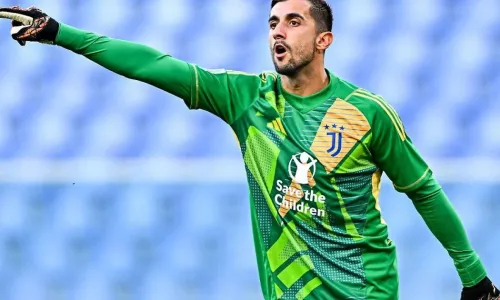 Ювентус, Маттиа Перин