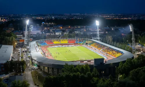 ФК Арсенал Тула, ФК Локомотив Москва