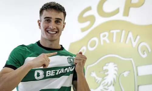 Арсенал, Спортинг Лиссабон