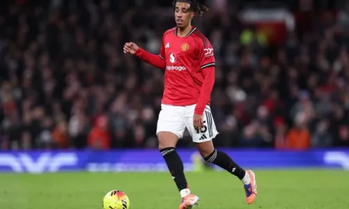 Манчестер Юнайтед, Лени Йоро