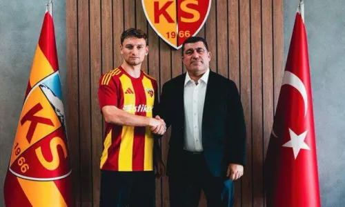 Кайсериспор, ПАОК