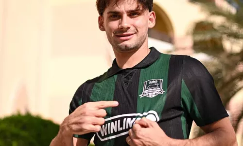 ФК Краснодар, Юрий Белоус