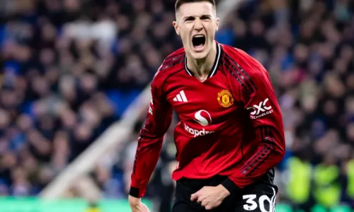 Манчестер Юнайтед, Эвертон