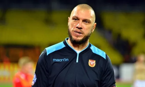 ФК Спартак Москва, Хуан Карседо