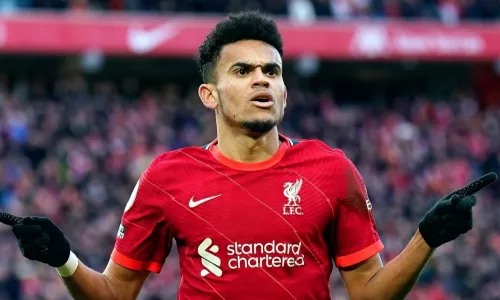 Бавария, Луис Диас